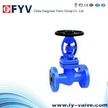 API 304L Bellow Sealed Stop Valve